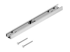 Kit installazione a soffitto per soffione doccia in acciaio inox&nbsp;BOXKIT300 - NEVE RUBINETTERIE