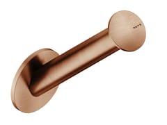 Porta accappatoio in acciaio inox&nbsp;ZEXACC3 - NEVE RUBINETTERIE