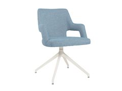 Sedia in tessuto con braccioli&nbsp;AMA PO04 - NEW LIFE