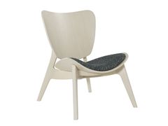 Poltrona in legno con cuscino integrato&nbsp;HARLOCK PL02 - NEW LIFE