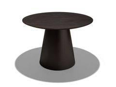 Tavolo rotondo in legno&nbsp;I-CONICO TV01 - NEW LIFE