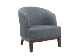 Poltrona in tessuto con braccioli&nbsp;ISOTTA PO01 - NEW LIFE