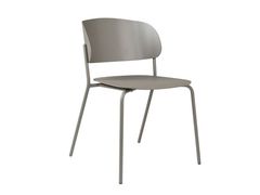 Sedia impilabile in alluminio&nbsp;L'ALA OUTDOOR SE01 - NEW LIFE