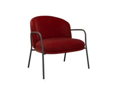 Poltroncina in tessuto con braccioli&nbsp;LALA PL01 - NEW LIFE