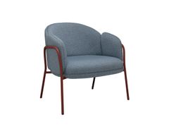 Poltroncina in tessuto con braccioli&nbsp;LALA PL02 - NEW LIFE