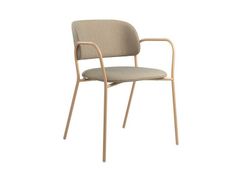 Sedia in tessuto con braccioli&nbsp;LALA PO01 - NEW LIFE