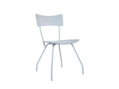 Sedia da giardino in alluminio e multistrato senza braccioli&nbsp;MARTINA OUTDOOR SE01ML - NEW LIFE