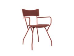 Sedia da giardino imbottita in alluminio con braccioli&nbsp;MARTINA OUTDOOR SB03ML - NEW LIFE