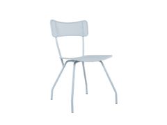 Sedia da giardino in alluminio senza braccioli&nbsp;MARTINA OUTDOOR SE01M - NEW LIFE
