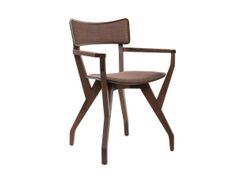 Sedia in legno con seduta imbottita&nbsp;MARTINA SB03 - NEW LIFE