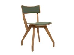 Sedia in legno con seduta imbottita&nbsp;MARTINA SE03 - NEW LIFE