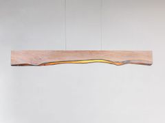 Lampada a sospensione a LED in legno massello&nbsp;DRUID - NEXT LEVEL DESIGN STUDIO
