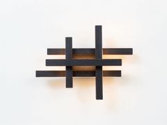 Lampada da parete a LED in legno massello&nbsp;EQUILIBRIUM - NEXT LEVEL DESIGN STUDIO