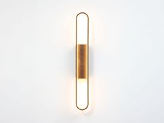 Lampada da parete a LED in legno massello&nbsp;PULSAR - NEXT LEVEL DESIGN STUDIO