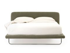 Letto matrimoniale sfoderabile in tessuto&nbsp;DOXY - NOCTIS