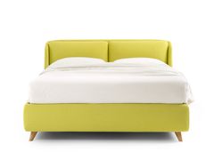 Letto matrimoniale contenitore in tessuto&nbsp;HELLO - NOCTIS