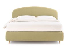 Letto matrimoniale contenitore in tessuto&nbsp;JAZZ - NOCTIS