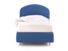 Letto singolo contenitore in tessuto&nbsp;JAZZ - NOCTIS