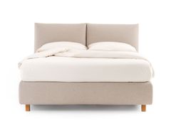 Letto matrimoniale in tessuto&nbsp;LONDON - NOCTIS