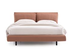 Letto matrimoniale sfoderabile in tessuto&nbsp;MALOU - NOCTIS