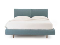 Letto sfoderabile imbottito in tessuto&nbsp;MIO - NOCTIS