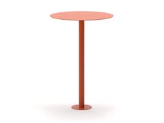 TAVOLO DA GIARDINO ALTO ROTONDO&nbsp;KORG - NOLA INDUSTRIER