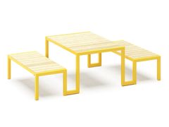 Tavolo da picnic per bambini&nbsp;L�NGBORDET JUNIOR - NOLA INDUSTRIER