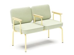 Panca modulare in tessuto&nbsp;WAIT - NOLA INDUSTRIER