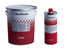 Pittura bicomponente elastomerica&nbsp;EASY-LAST COAT TRASPARENTE - NORD RESINE
