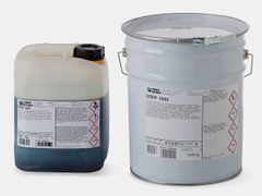 Membrana bicomponente elastomerica&nbsp;GRIP 1000 - NORD RESINE