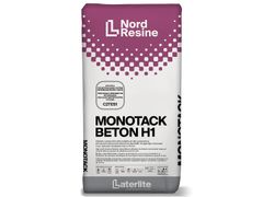 COLLANTE PER PIASTRELLE / ADESIVO CEMENTIZIO PER PAVIMENTO&nbsp;MONOTACK BETON H1 - NORD RESINE