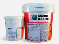RIVESTIMENTO BICOMPONENTE ATOSSICO PER SERBATOI &nbsp;NORPHEN FOOD - NORD RESINE
