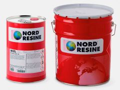 IMPERMEABILIZZANTE BICOMPONENTE EPOSSIDICO PER VASCHE&nbsp;NORPHEN VASCHE - NORD RESINE