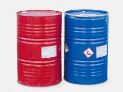 Membrana bicomponente per impermeabilizzazioni a spruzzo caldo&nbsp;TRAFFIDECK FLEX 2000 SG - NORD RESINE