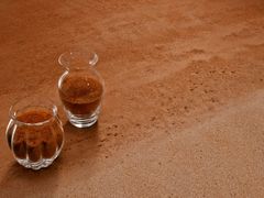 Rivestimento murale minerale in polvere per interni&nbsp;MATERIA VIVA COCCIOPESTO - NOVACOLOR