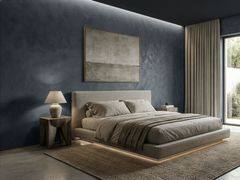 Rivestimento minerale a base calce per interni ed esterni&nbsp;VP SUEDE - NOVACOLOR