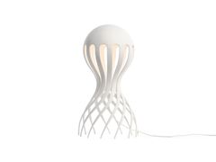 Lampada da tavolo a LED in alluminio&nbsp;CIRRATA - OBLURE