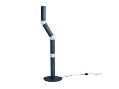 Lampada da terra a LED in rovere&nbsp;LIGHTBONE - OBLURE