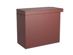 Cucina da esterno in acciaio inox&nbsp;OFYR SIGNATURE MISE EN PLACE 100 - FYRON GROUP