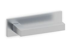 MANIGLIA IN OTTONE SU PIASTRA&nbsp;ABC - OLIVARI B