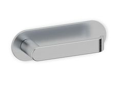 Maniglia in ottone su piastra&nbsp;BETA - OLIVARI B