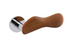 Maniglia in ottone su rosetta&nbsp;CHELSEA - OLIVARI B