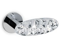 Maniglia in ottone e vetro&nbsp;CRYSTAL DIAMOND - OLIVARI B