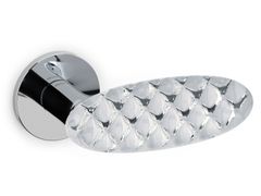 Maniglia in ottone e vetro&nbsp;CRYSTAL ROYAL - OLIVARI B