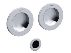 Maniglia ad incasso in ottone&nbsp;DANTE - OLIVARI B