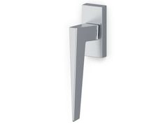 Maniglia per finestre DK in ottone su rosetta&nbsp;DENVER - OLIVARI B
