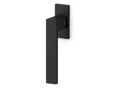 Maniglia per finestre DK in ottone su rosetta&nbsp;DIANA - OLIVARI B