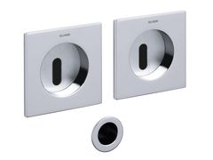 Maniglia ad incasso in ottone&nbsp;GIOTTO Q - OLIVARI B