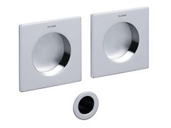 Maniglia ad incasso in ottone&nbsp;GIOTTO Q - OLIVARI B