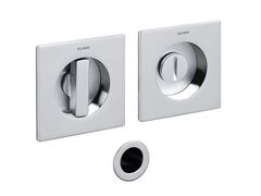 Maniglia ad incasso in ottone&nbsp;GIOTTO Q - OLIVARI B